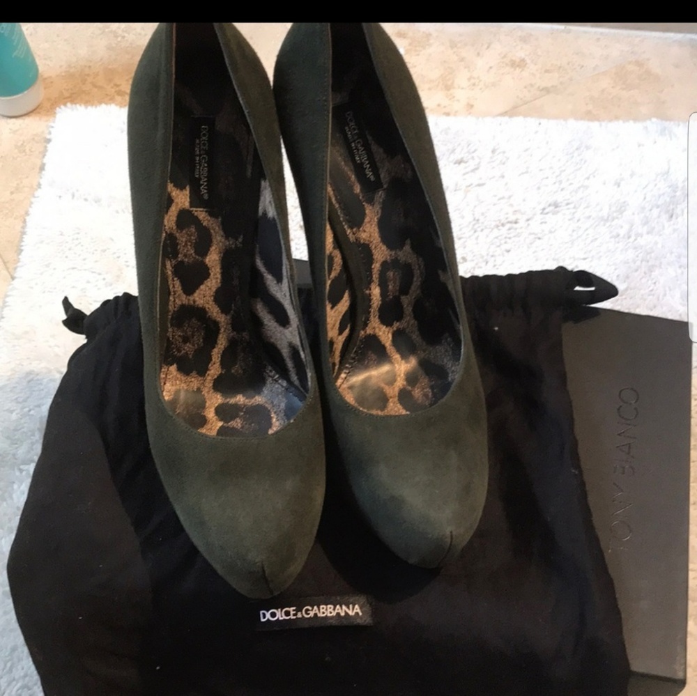 DOLCE & GABBANA